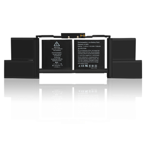 Batería A1953 Original Nueva de 83.6Wh para App Le <span class=keywords><strong>Mac</strong></span> <span class=keywords><strong>Book</strong></span> <span class=keywords><strong>Pro</strong></span> 15 Pulgadas A1990 Mediados de <span class=keywords><strong>2018</strong></span> 2019 - Product Image 6