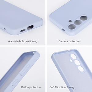 Logo personnalisé S24 <span class=keywords><strong>Ultra</strong></span> Silicone Cas TPU Antichoc Couverture Givrée pour Galaxy S23 <span class=keywords><strong>Ultra</strong></span> Mat Cas pour Samsung S24 <span class=keywords><strong>Ultra</strong></span> Couverture - Product Image 4