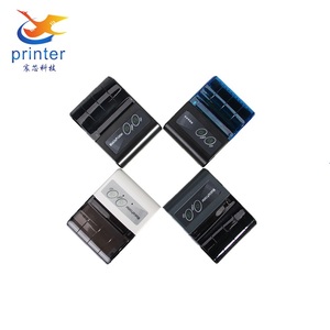 <span class=keywords><strong>Impresora</strong></span> moderna de escritorio térmica OEM de 58mm de alta velocidad portátil de nueva llegada con papel térmico barato en stock - Product Image 5