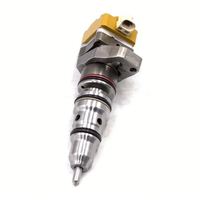 Inyector de Combustible Diésel HEUI 218-4109 2184109 para Motor de Excavadora 3126B, Repuestos para Bomba de Motor Diésel
