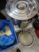 Commerciële groente-dehydrator, groente-vul- en centrifugeermachine, kokosnootsapcentrifuge, roestvrij staal