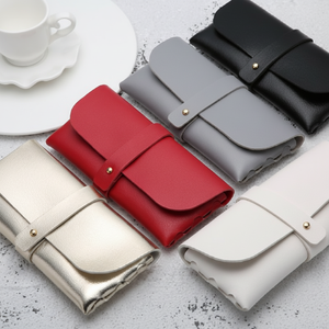 Custodie e borse per occhiali da sole in pelle Premium G & G - Product Image 1