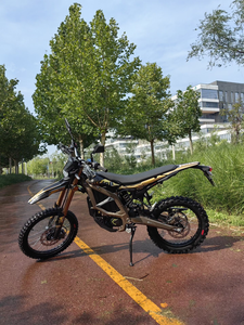 Motocicleta Eléctrica Todoterreno Surron Ultra Bee 21kW, Carga Rápida 20-80% en 2h, 95km/h, 511Nm, 74V, 60Ah, Impermeable, para Principiantes y Pilotos Profesionales - Product Image 4