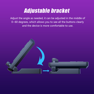 Hot-bán N4 dòng Dock - LCD Nút trực quan, bảng điều khiển cảm ứng, USB Hub-bằng sáng chế bảo vệ, nhỏ moq OEM cho các đại lý - Product Image 5