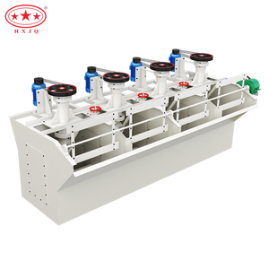 HXJQの鉛および亜鉛鉱石浮選機、亜鉛処理プラントの専門メーカー - Product Image 1