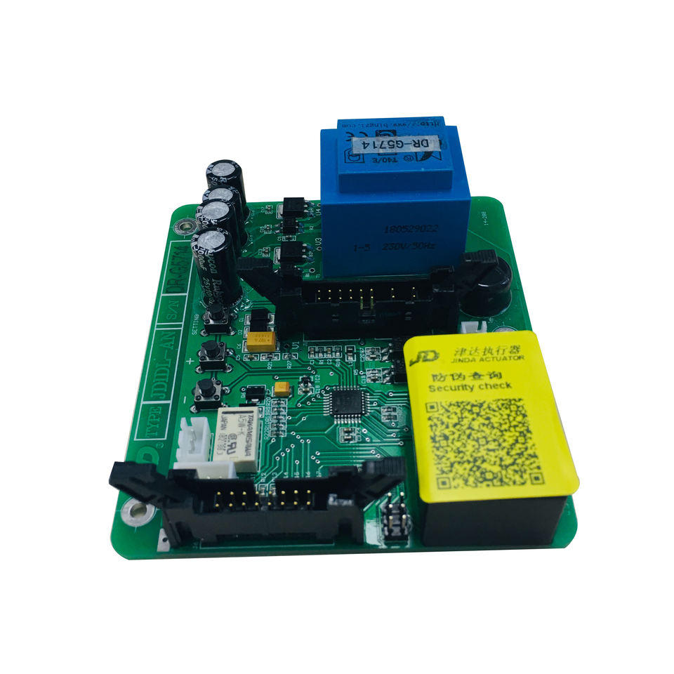 Electric Actuator Control Board thumbnail 3