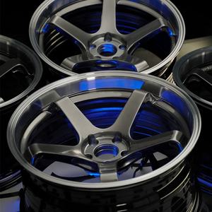 Jantes forgées JDM Une Deux Trois pièces Taille personnalisée 4x100 4x114.3 5x100 5x108 5x112 5x14.3 5x120 5x130 TE37 Fairlady Z34 350Z Z33 - Product Image 5