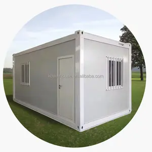 Chinese Suppliers High Quality 20Ft 40Ft Modular Building Tiny Home China Homes Flat Pack House