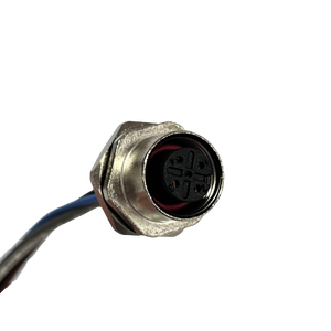 สายเคเบิลควบคุมด้วยลวด Prodata M12เดอ6-พินสำหรับการใช้งานทางอิเล็กทรอนิกส์ - Product Image 1