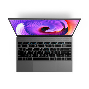 สินค้าใหม่ปี 2020 แล็ปท็อปคอมพิวเตอร์โน้ตบุ๊กพีซีขนาด 14 นิ้ว แรม 8GB ระบบปฏิบัติการ Windows 10 แล็ปท็อปบางเฉียบ Envy14G แล็ปท็อปโน้ตบุ๊กคอมพิวเตอร์ G - Product Image 2