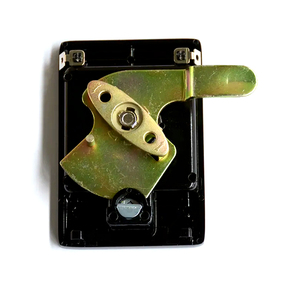 Yh9146 khóa cửa với sét khóa tủ máy bay vuông xử lý chống trộm làm bằng thép Kẽm hợp kim nhôm kim loại - Product Image 3