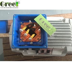 Groupe électrogène à aimants compacts de 5 kW 1000 tr/min pour l'alimentation électrique des zones éloignées - Product Image 2