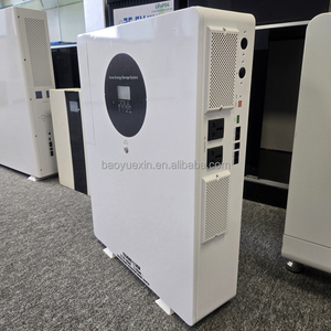 Sistema de Almacenamiento Solar Todo en Uno de 5kw para la UE, Batería de Iones de Litio de 51.2V 100ah, IP65, Sistema de Energía Híbrido CAN para Inversor Solar LD-YG-01 de 35kw - Product Image 3
