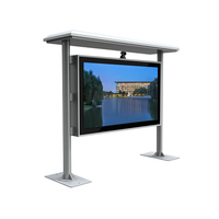 Reklam ekranı açık lcd reklam ekranı açık dijital tabela