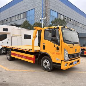 Nouveau camion de dépannage diesel robuste à transmission manuelle pour les urgences routières et l'<span class=keywords><strong>assistance</strong></span> en bord de route - Product Image 6