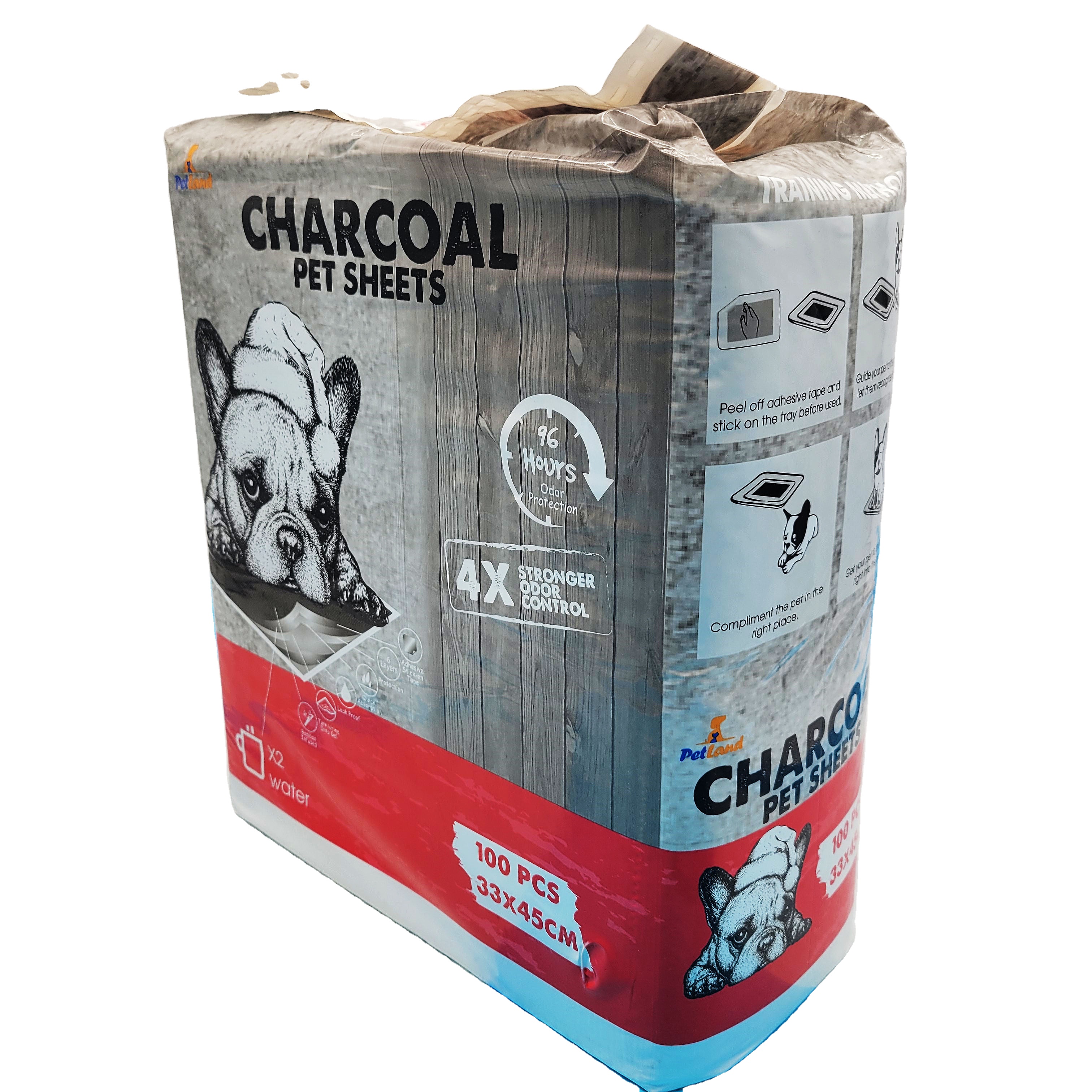 Хит продаж, 6 слоев, не пропускают Запах управления углерода для собак и щенков, для питомцев уголь пэт-пи-pad одноразовые стаканчики для xl Ви Пи подушечки для собак