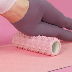 CZFIT Premium Eco-Friendly Durable Portable PVC Solid Firm Comfortable Foam Rollers Gym Fitness Muscle Massage Yoga - Product Image 3
