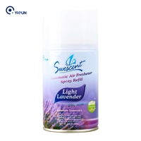 Haute qualité 300ml pour Glade recharge de désodorisant en aérosol automatique odeur de parfum écologique pour intérieur domestique