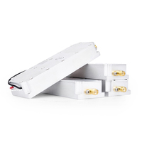 Module anti-drone 40W, amplificateur GaN LoRa pour UAV, 20-8000 MHz, unité de mesure de puissance RF anti-UAV pour la protection des infrastructures de défense