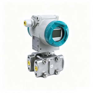SITRANS III 7MF4433 Diferencial Inteligente 4-20mA HART Precisión de 0.075% FS IP65 para Flujo - Product Image 1