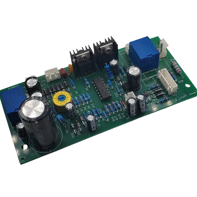 12V 3A PCBA Board Assembly Ceiling Fan Controller Sub PCB Charging Board Design Manufacturer