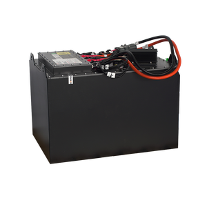 סוללת מלגזה נטענת 76.8V 460AH סוללת ליתיום עם חיי מחזור ארוכים עבור מלגזות חשמליות כבדות של לינדה והיסטר - Product Image 4