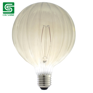 Ampoule LED Edison Ampoule miroir <span class=keywords><strong>G80</strong></span> G125 6W <span class=keywords><strong>E27</strong></span> Lampe à tête miroir - Product Image 5