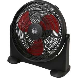 KS TOOLS-999,2000 Ventilador de taller 70 vatios-EAN 4042146912430 MERCHANDISING - Product Image 1