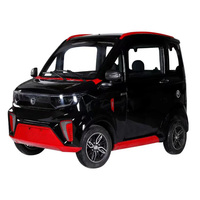 Véhicules à énergie nouvelle approuvés par la CEE-COC L6e Scooter de cabine pour adultes Voitures électriques Mini à vendre