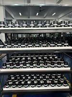 Système d'éclairage public intelligent sans fil LTE/4G/LoRaWAN avec contrôleur NEMA, 1 canal, 800W, portée de 2 km, étanche