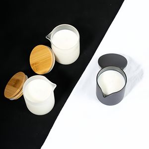 Bougie de <span class=keywords><strong>massage</strong></span> à la cire de soja personnalisée huile <span class=keywords><strong>sexy</strong></span> huile de jojoba OEM/ODM bocaux à bougie en verre avec couvercle bougie de <span class=keywords><strong>massage</strong></span> pour le corps - Product Image 6