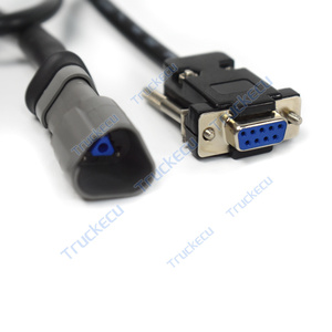 เครื่องสแกนวินิจฉัยรถยกสำหรับ Yale Hyster PC Service Tool Ifak อินเทอร์เฟซ CAN USB V4.99 Yale Hyster <span class=keywords><strong>Keygen</strong></span> - Product Image 6
