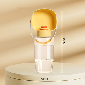 Portable Pet Travel Cup - Outdoor <b>Cat</b> Dog Food & Water <b>Feeder</b> Factory - Product Image 6