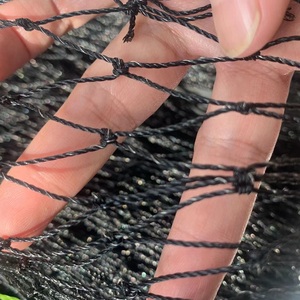 Dày HDPE + Dây thép không gỉ ban công bảo vệ mèo Net, chống rơi và chống trầy xước, ngoài trời vật nuôi hàng rào an toàn - Product Image 1