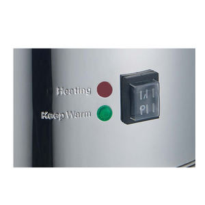 Caldera de soja de acero inoxidable comercial de alta calidad de 10L, calentador eléctrico de leche, máquina, caldera de agua, Caldera de leche - Product Image 5