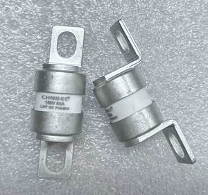 Fusibles CHNBEL 150V 200V 250V DC pour véhicules électriques, série LET LMT <span class=keywords><strong>LMTS</strong></span>, pour la protection des batteries des chariots élévateurs électriques - Product Image 2