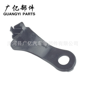 Guangyi Parts Engine Underbody Skid Plate Expansion <b>Clip</b> 51118174185 1249900492 Black Plastic BMW - Product Image 5