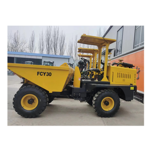 3 tonnes Site Dumper 4x4 <span class=keywords><strong>Mini</strong></span> Dump Truck FCY30 <span class=keywords><strong>Mini</strong></span> <span class=keywords><strong>Benne</strong></span> à vendre - Product Image 6