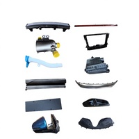 Vente en gros de diverses pièces automobiles : lampe, amortisseur, compresseur pour accessoires BYD Seal 05 Dm-i 2025