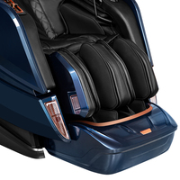 Chaise de Massage électrique réglable à onde sonique 4D Ai zéro gravité inclinable, meilleure qualité, vue à la télévision
