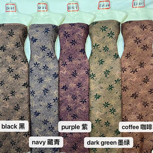 Ucuz fiyat rayon düz dokuma reaktif baskı 100% rayon challis baskılı kumaş rulo özel baskı kadınlar için etek/bayan elbise - Product Image 4