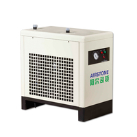 Sécheur d'air réfrigéré à haute pression 30 bar 40 bar, petit modèle, 1,2 m3/min, R134 R410 pour compresseur d'air à vis de 10 CV