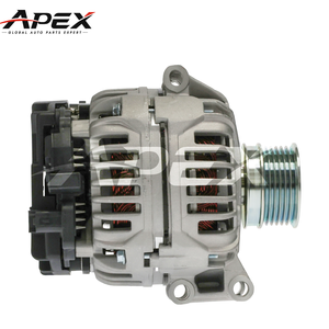 <span class=keywords><strong>ALTERNADOR</strong></span> AUTOMOTRIZ de 12V 98A para NISSAN Kubistar <span class=keywords><strong>RENAULT</strong></span> Espace 8200438148 6001548061 0124415013 2542420A 23751N APEX 23751N - Product Image 3
