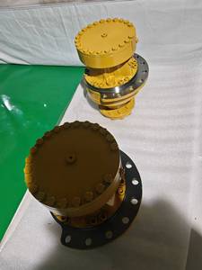 มอเตอร์ไฮดรอลิกแบบลูกสูบ MS MSE 02 05 08 11 25 35 50 83 ซีรีส์ MS05-6-133-F05-1120-J000 มอเตอร์ไฮดรอลิกแบบลูกสูบเรเดียลสำหรับขับเคลื่อนล้อ - Product Image 6