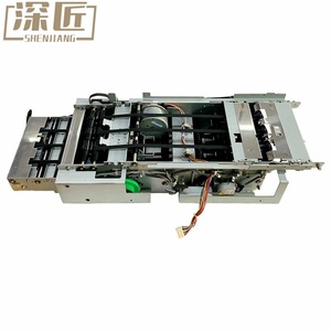 Dispensador de Efectivo Fujitsu F510 KD03300-B252-<span class=keywords><strong>01</strong></span> BDU KD03300-C100 Unidad Superior KD03300-C400 Unidad de Presentación ATM CRM <span class=keywords><strong>CDM</strong></span> Quiosco de Autoservicio - Product Image 4