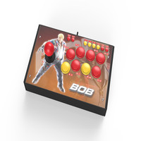Joystick arcade con cable para PS4/PS3/XBOX ONE/XB360/PC