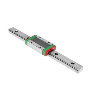 HENTO Miniature Linear Guide Rail MGN7/MGN9/MGN12/MGN15 & Matched Sliders (MGW)-Stainless Steel GCr15/Chrome Steel - Product Image 5