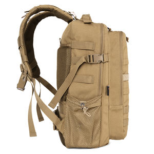Mochila Táctica para Hombre Lupu, Mochilas Molle de Gran Capacidad, Diseño de Camuflaje, Impermeable, para Senderismo y Uso Diario - Product Image 2
