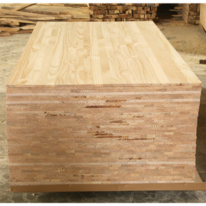 Tablero de Pino Radiata de Primera Calidad AA, Encolado por Bordes, 4x8 pies, 15mm 18mm 20mm, Láminas de Madera Sólida sin Nudos, para Fabricación de Muebles - Product Image 4
