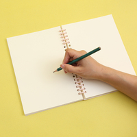 Benutzer definierte Binder Ring Notebooks Farbe Lose blatt Ring Scheren Stil Lose blatt Binding Ring Spiral Schnalle Binding Comb